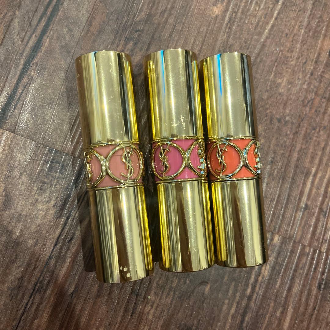 ルージュ ボリュプテ rouge volupte 2 8 13