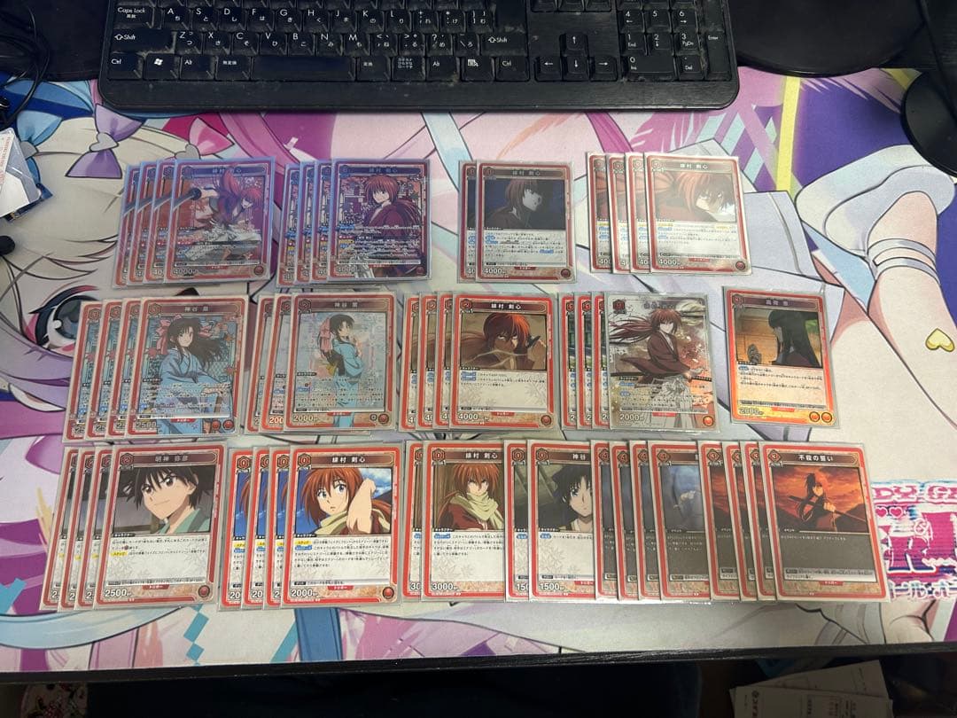 ユニオンアリーナ　るろうに剣心