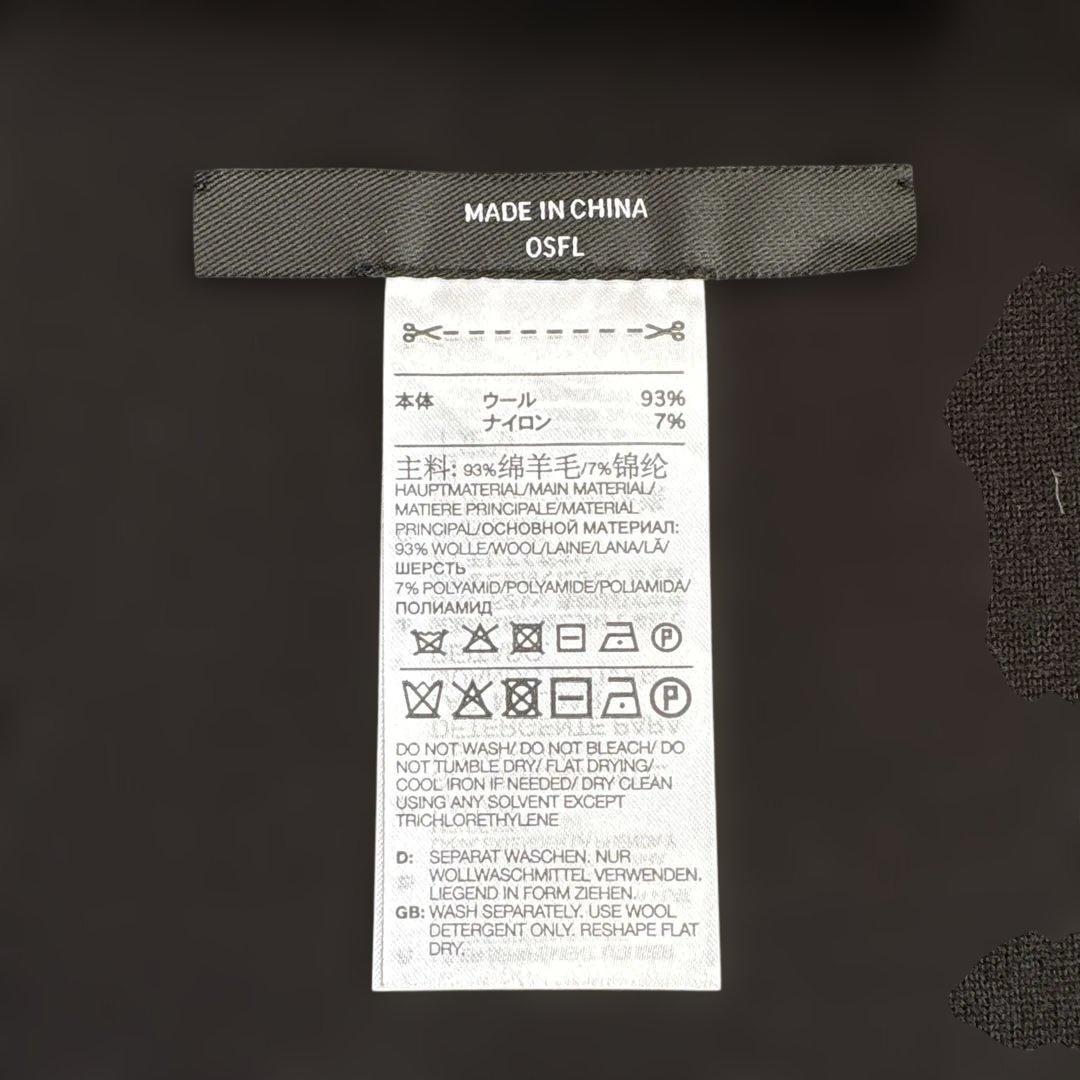 Y-3 ブラックキャップとスカーフセット - メルカリ