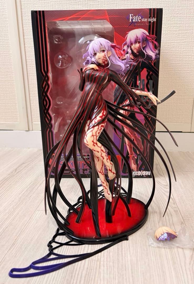 Fate/stay night 間桐桜　マキリの杯フィギュア　ANIPLEX