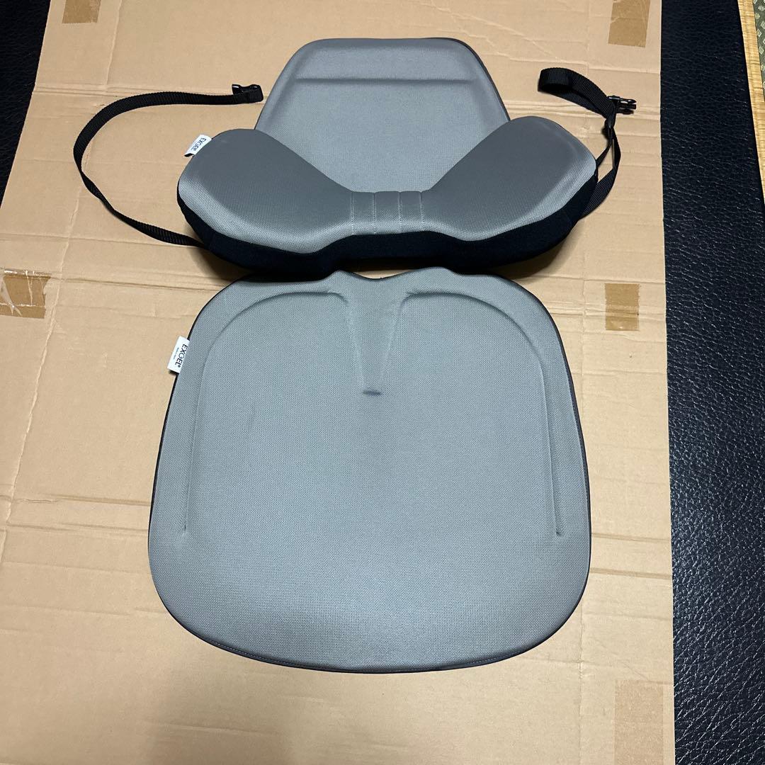 エクスジェル EXGEL ハグドライブ シート/バックセット