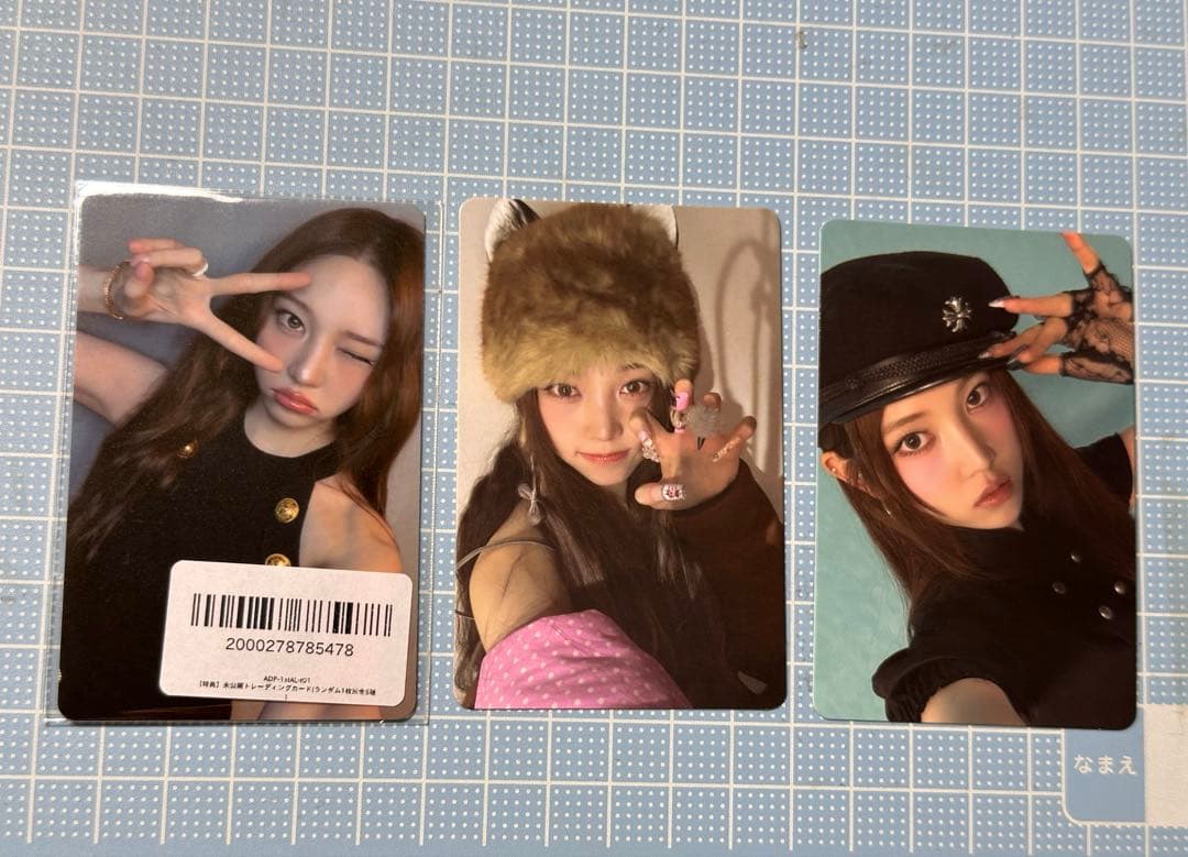 ALLDAY PROJECT ヨンソ トレカ apd オルデプ - メルカリ