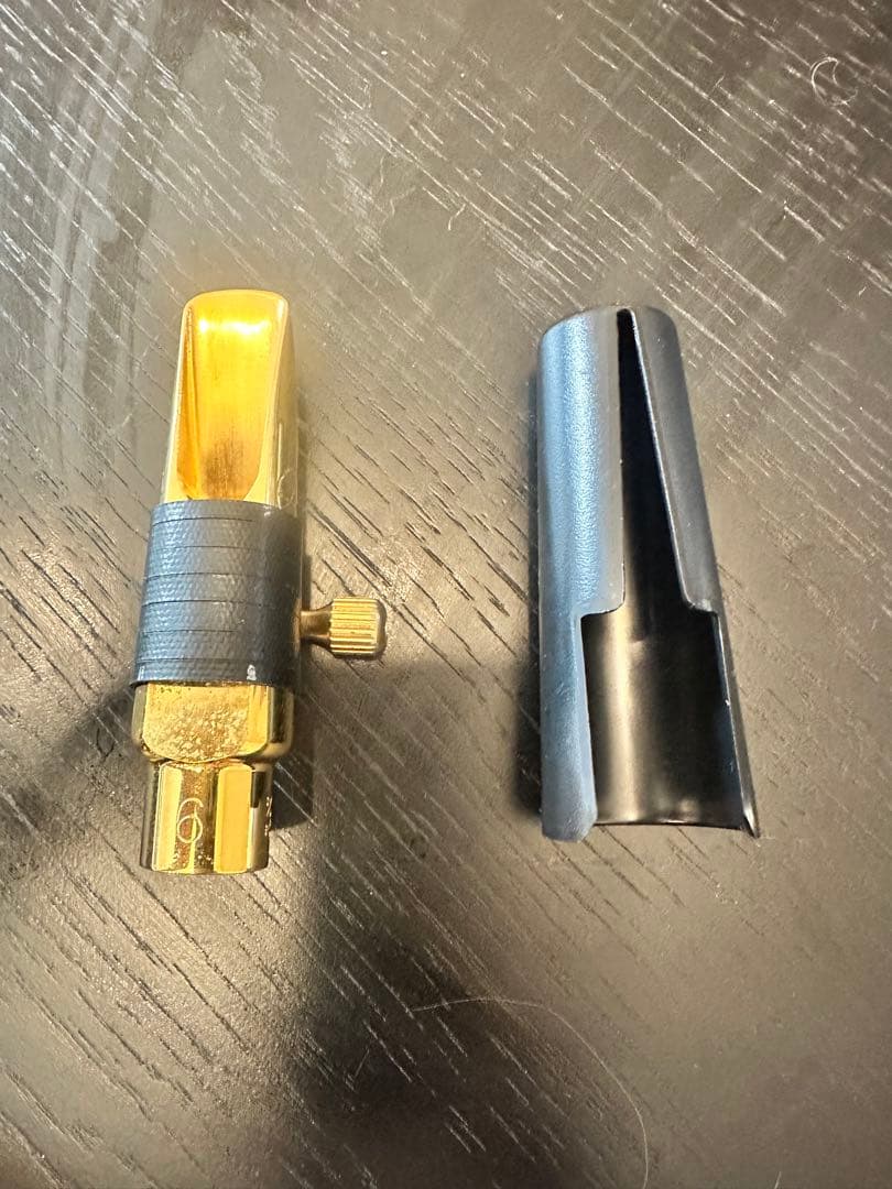 再再値下げ　Jody Jazzアルトサックスマウスピース DV NY 6