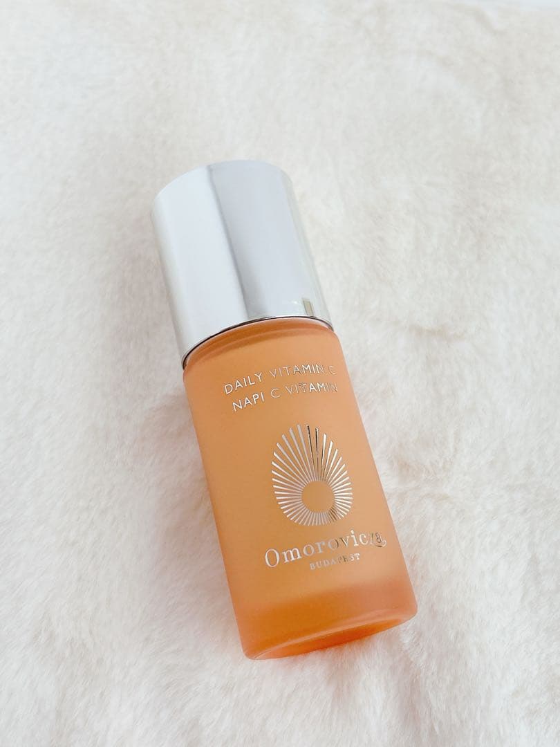 Omorovicza　オモロヴィッツァ　デイリーCセラム　美容液