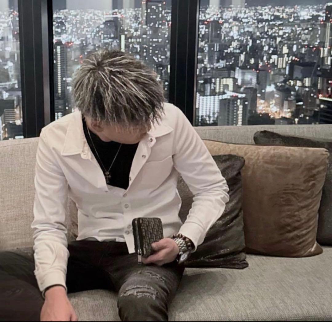 アダムスジャグラー大人気シャツMサイズ即完売品