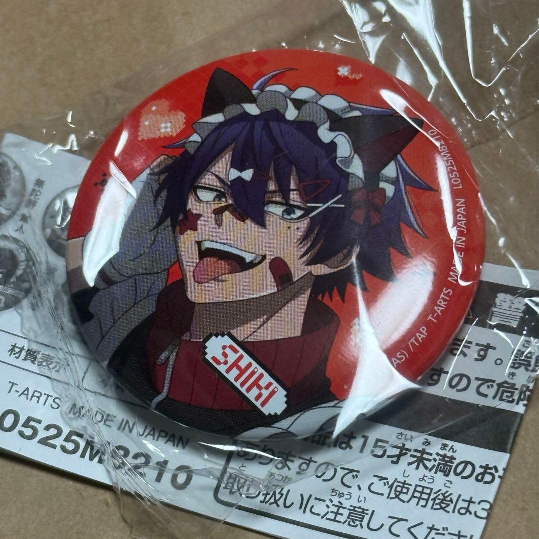 桃源暗鬼 ジャージメイド 缶バッジ 一ノ瀬① - メルカリ