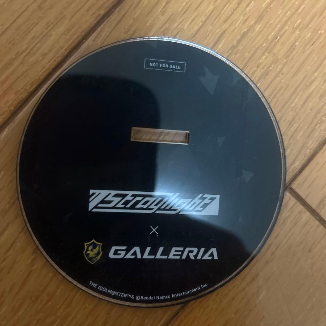 ガレリア シャニマス、ストレイコラボPC付属アクスタ - メルカリ