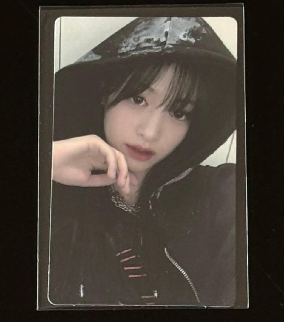 BABYMONSTER アヒョン ワルツ ライブ 香港限定 トレカ A - メルカリ