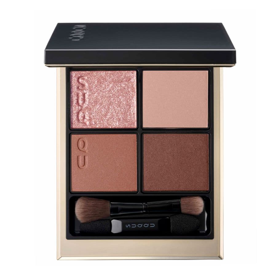 SUQQU スック　シグニチャーカラーアイズ　S02 霜華 SOUKA