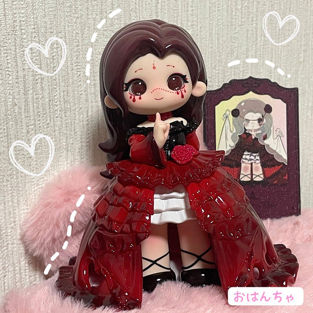 ユーリー （耀騎宴礼）ziyuli My Own Wedding フィギュア本体 - メルカリ