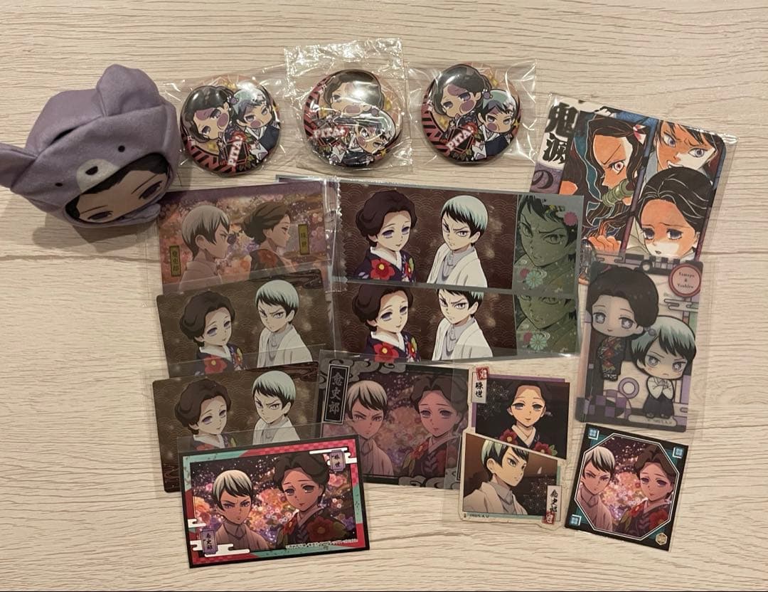 鬼滅の刃 珠世 愈史郎 まとめ売り - メルカリ