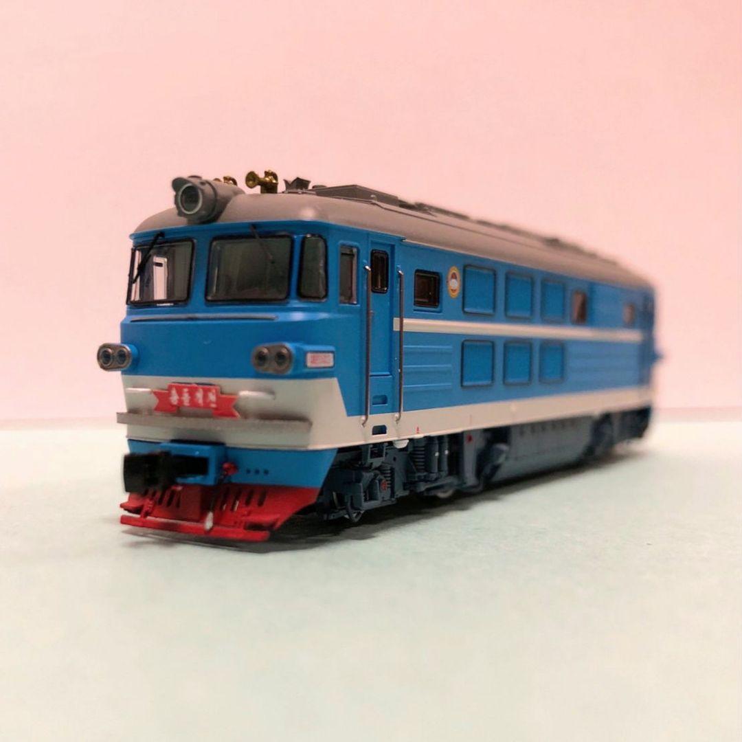 【特別版】　長鳴　changming　北朝鮮　朝鮮鉄路　303 長鳴 CHANGMING 中国高速鉄道 CR400AF型 復興号 8両セット｜Yahoo