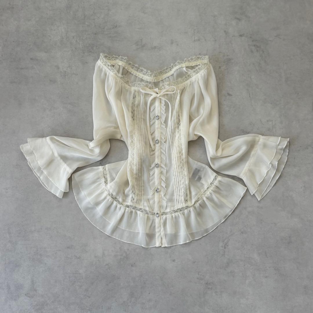 00s coquetteダークコア 森ガール フェアリーグランジ - メルカリ