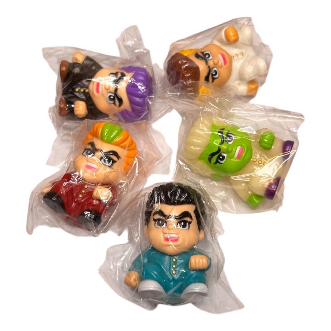 気合田くん VAGシリーズ ソフビ 全5種セット - メルカリ