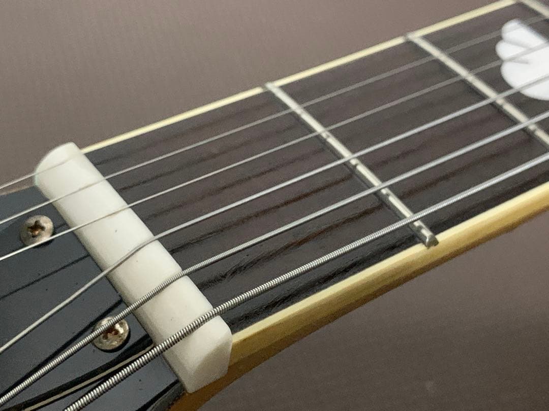 フォトジェニック Photo Genic モッキンバード エレキギター hide