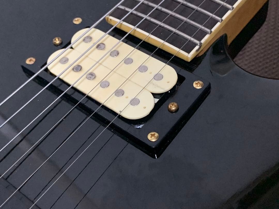 フォトジェニック Photo Genic モッキンバード エレキギター hide