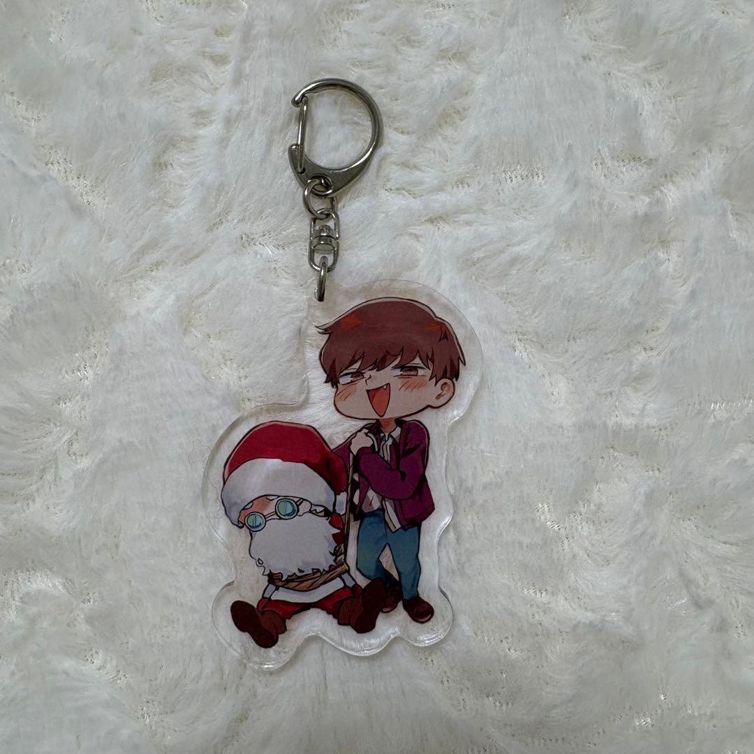 めいちゃん アクリルキーホルダー - メルカリ