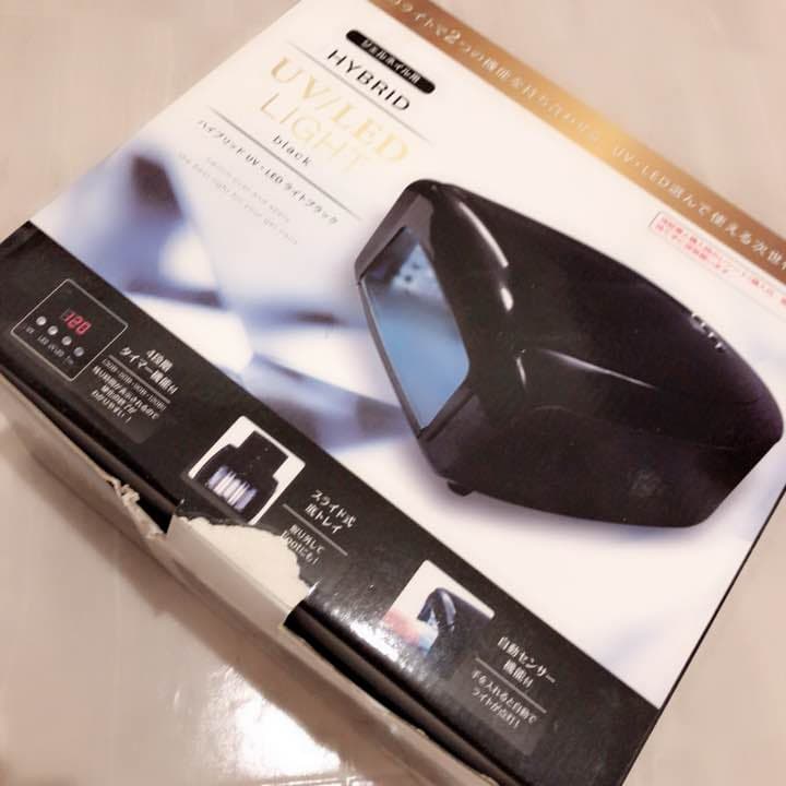 UV✩LEDライト ネイル
