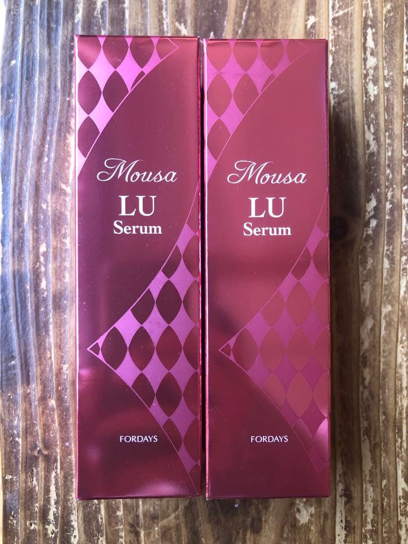 FORDAYS フォーデイズ ムーサLU セラム tia