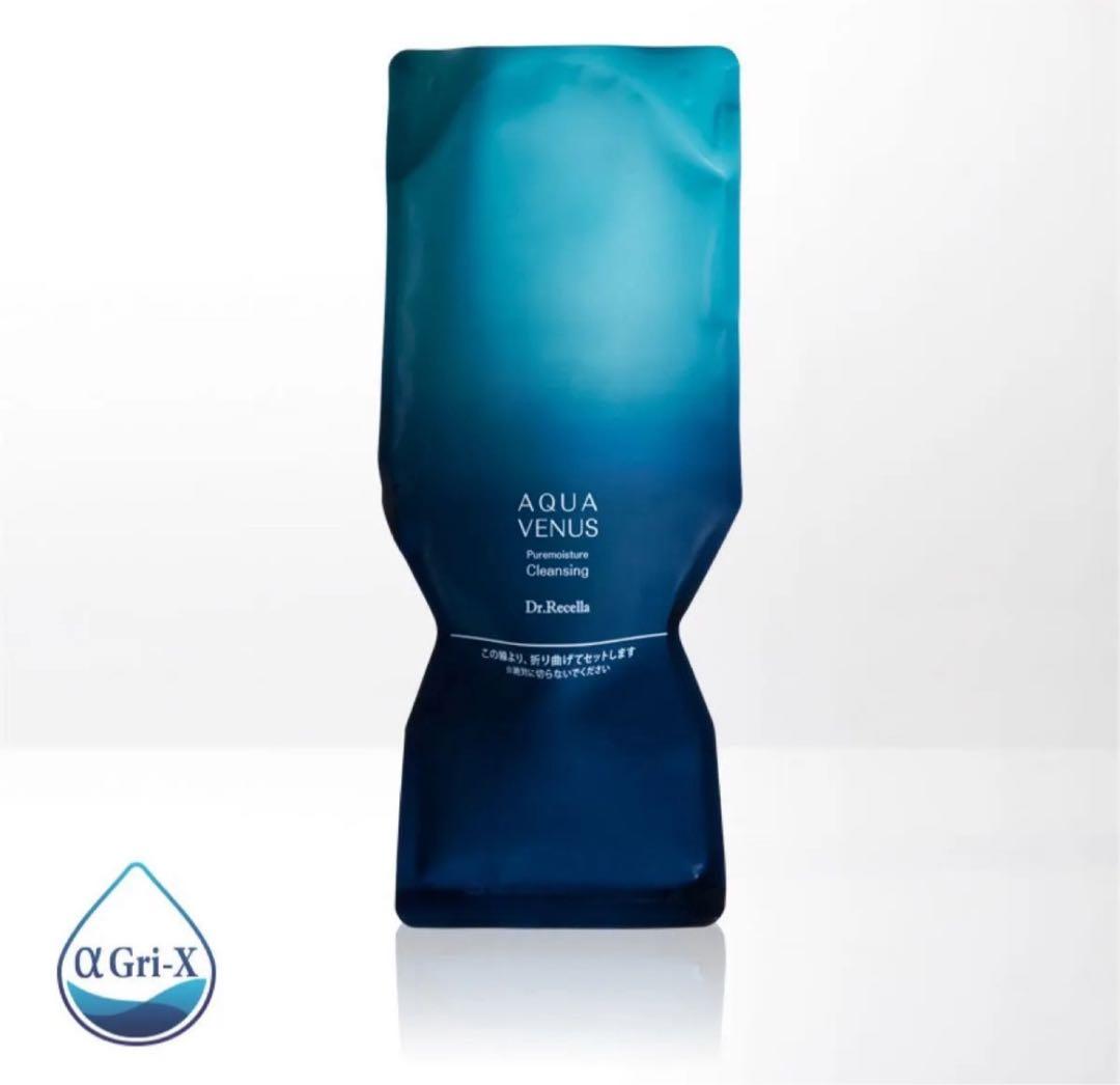 ドクターリセラ　AQUA VENUS クレンジングジェル