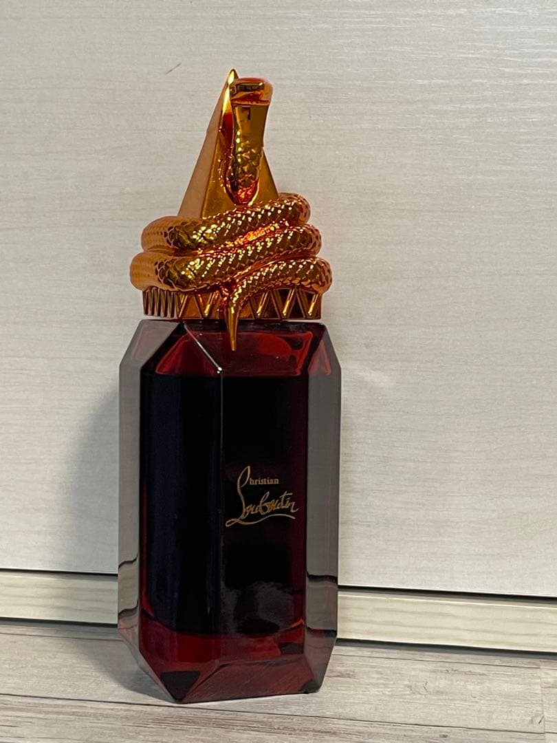 クリスチャン　ルブタン　ルビプリンス　Loubiprince