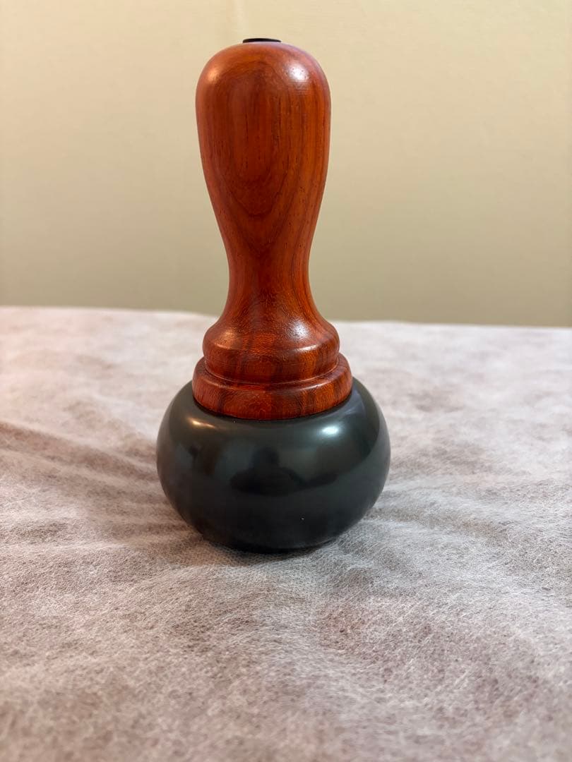 ホットストーンセラピー ベン石温熱器 箱付き／遠赤外線温熱ケア／動作