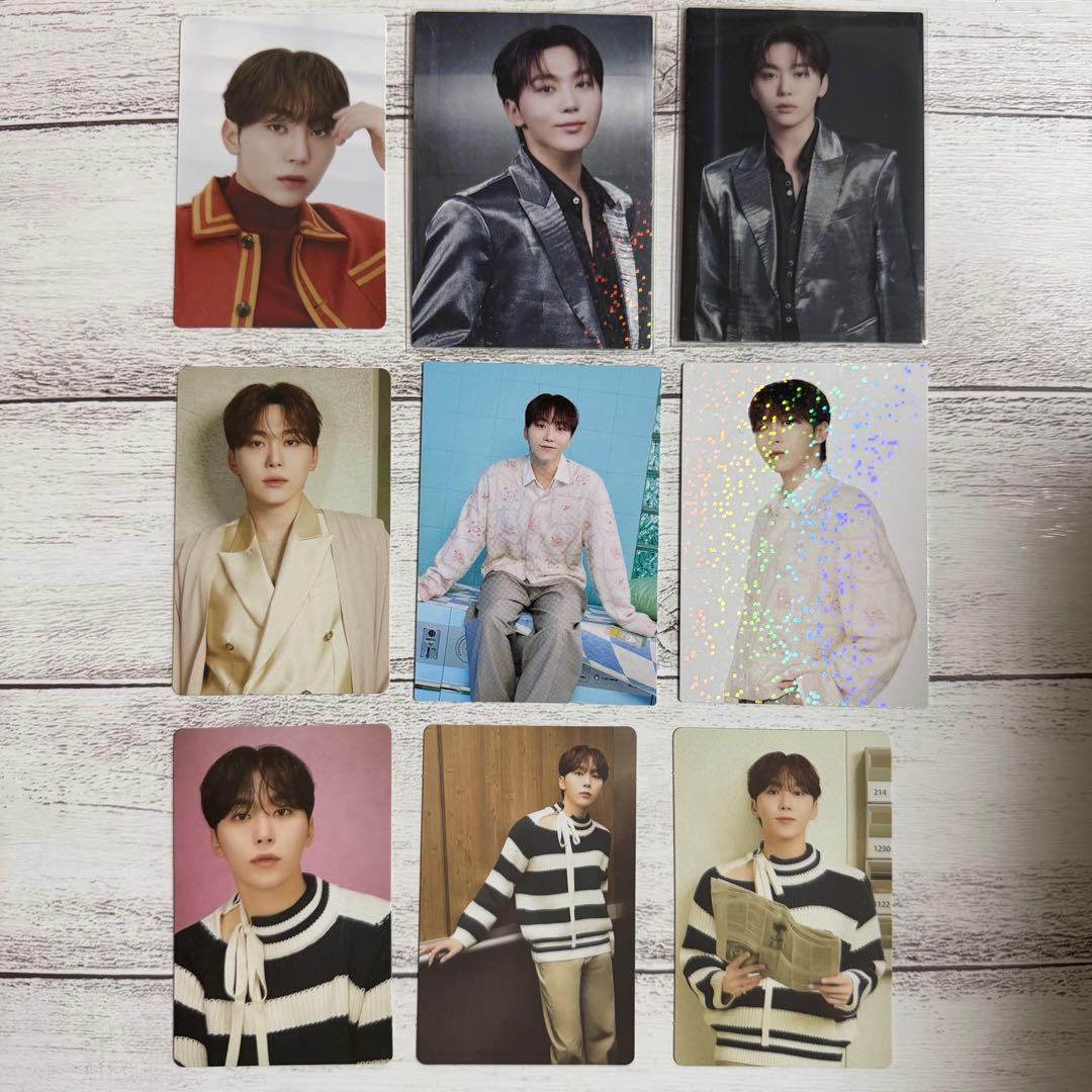 【選べる】SEVENTEEN　まとめ売り スングァン