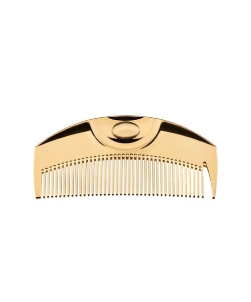 LOVE CHROME　K24GP ツキ ゴールド　くし　ラブクロム　コーム