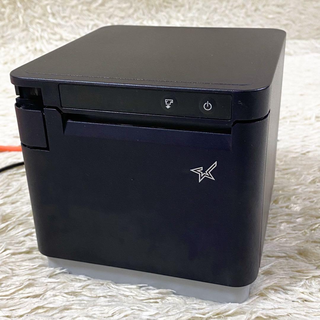スター精密 MCP31L レシートプリンター mC-Print3 ブラック 黒