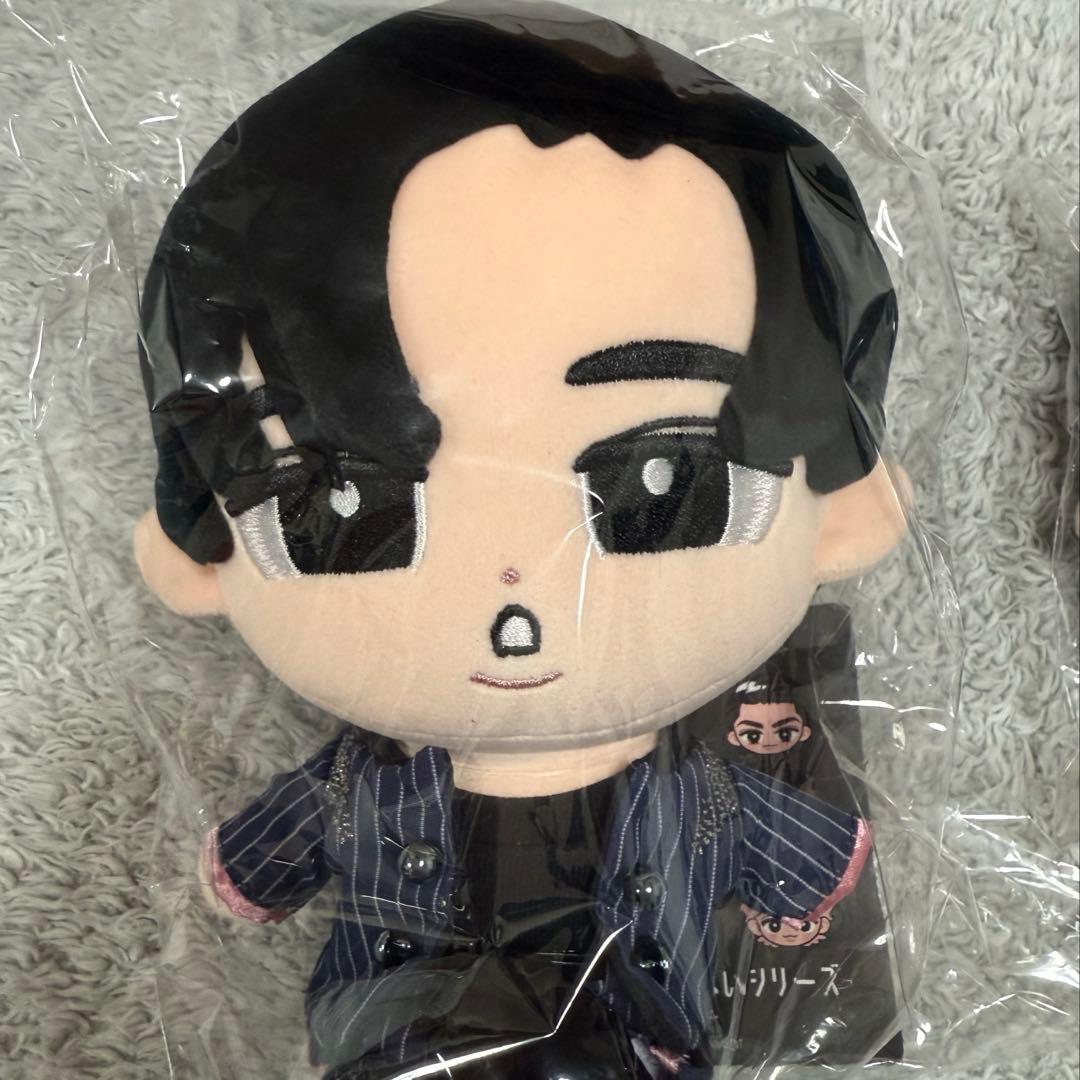 すのチル ぬいぐるみ 目黒蓮 - メルカリ