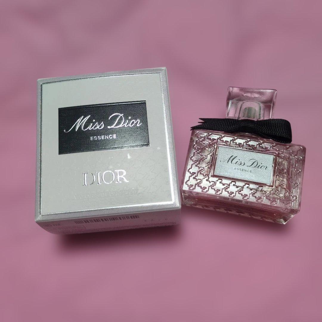 Dior ミスディオール　エッセンス♡パルファン　35ml 残8割程度 Amazon | 【国内正規品】DIOR ディオール ミス ディオール エッセンス