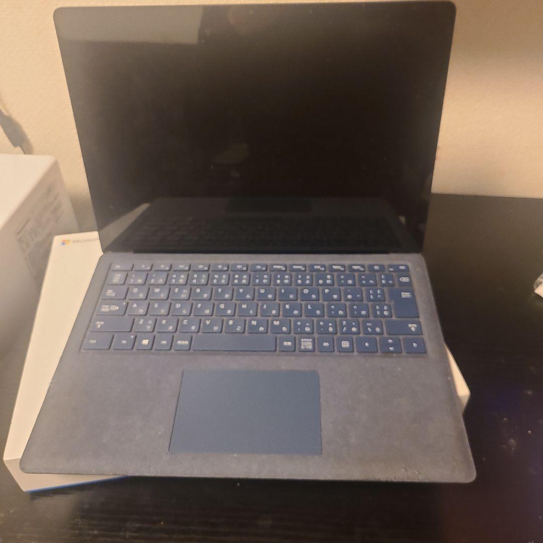 Windowsノート本体 Microsoft Surface Laptop 256GB 8GB RAM