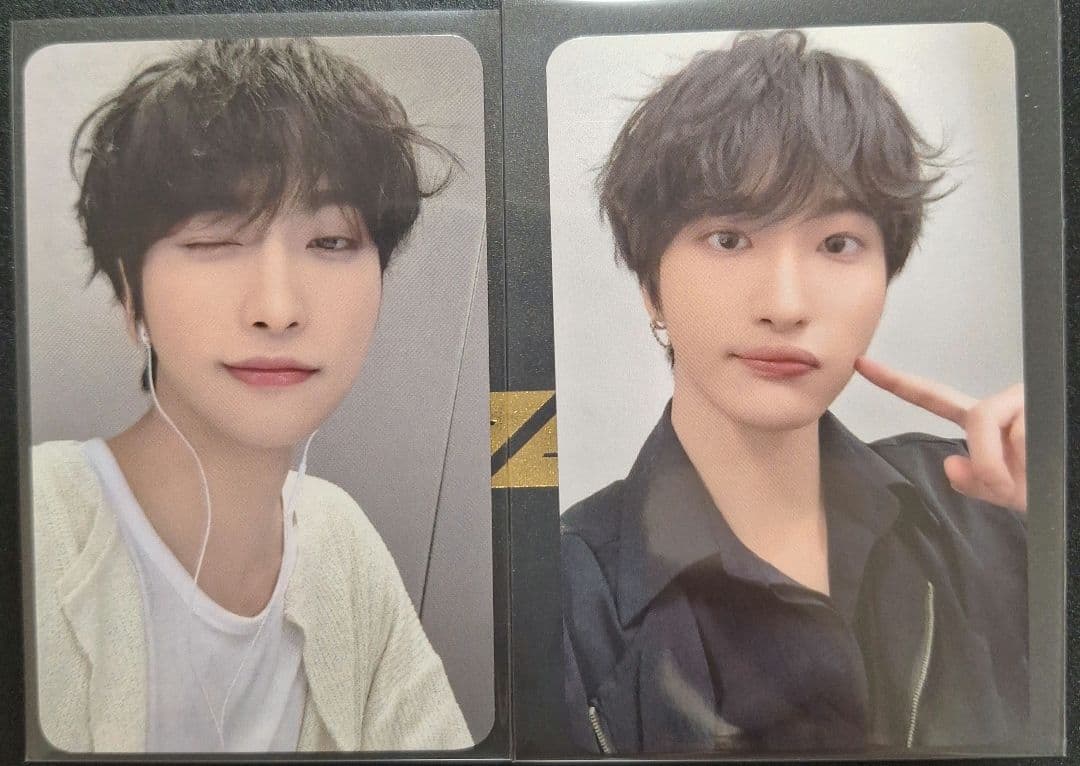 ATEEZ ソンファ OUTLAW everline ラキドロ - メルカリ