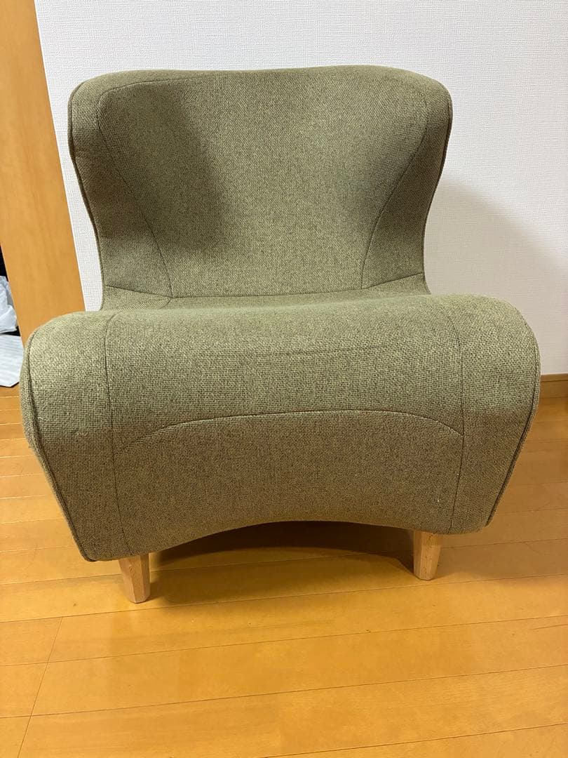 MTG Style Chair DC オリーブグリーン
