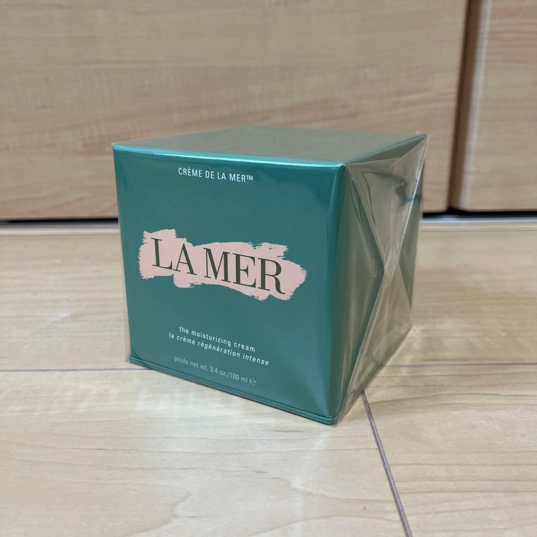 DE LA MER クレーム ドゥ・ラ・メール 100ml ドゥラメール