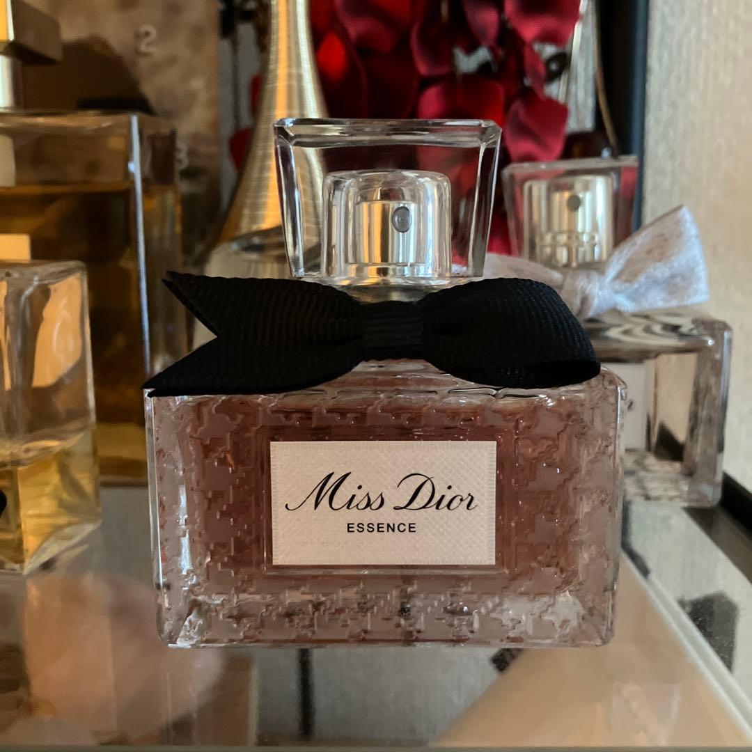 新作 Dior ミスディオール エッセンス 35ml ミス ディオール エッセンス パルファン 35ml Dior 香水 レディース