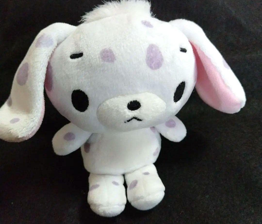 希少 サンリオ シュガーバニーズ ぶちうさ ぬいぐるみ ぶち柄 - メルカリ