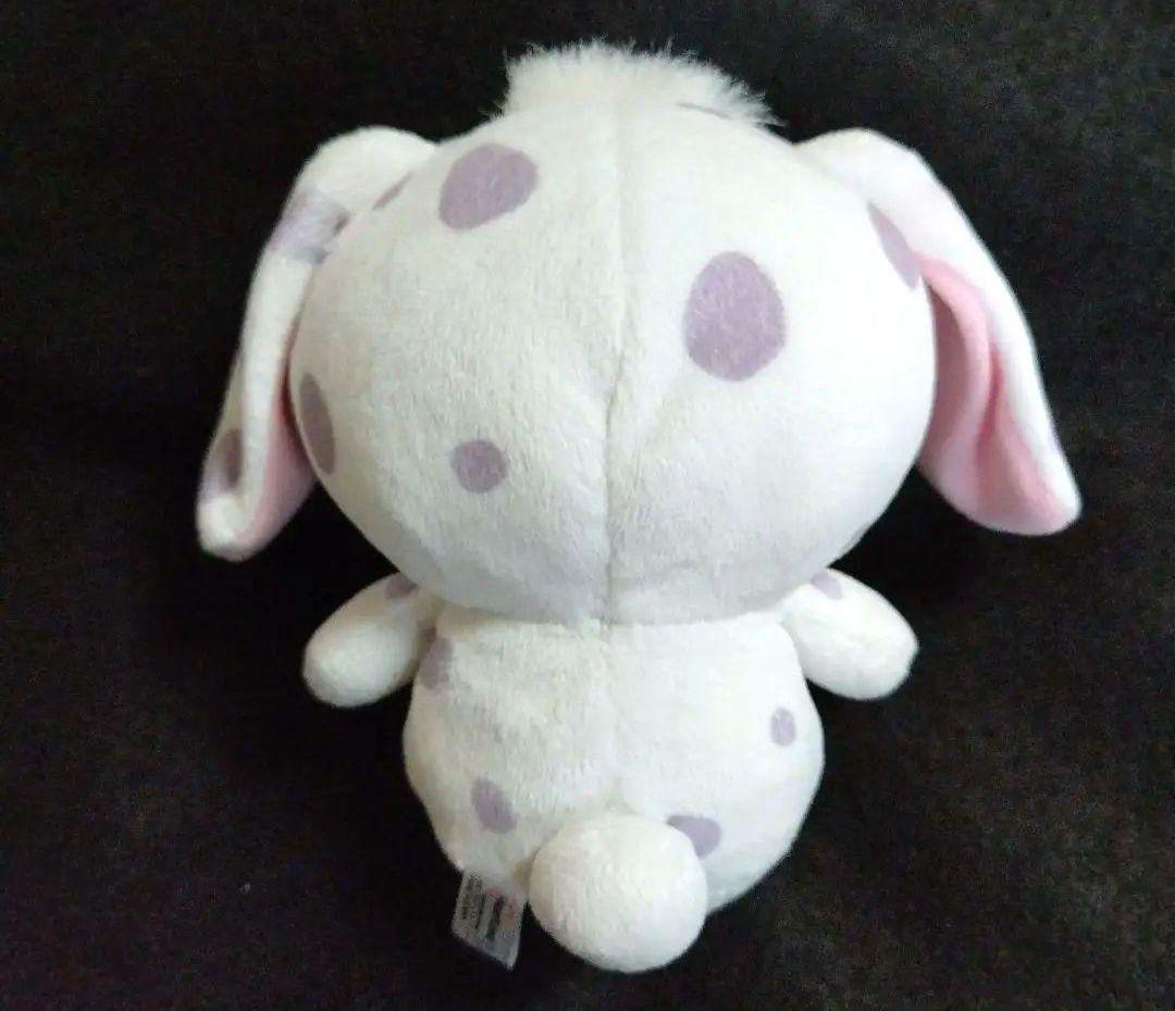 希少 サンリオ シュガーバニーズ ぶちうさ ぬいぐるみ ぶち柄 - メルカリ