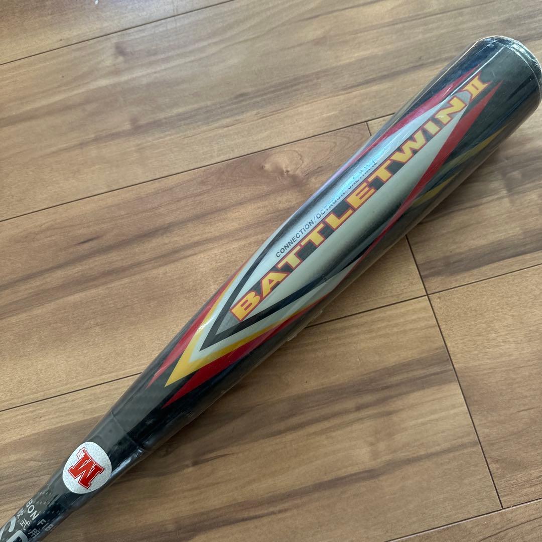 ZETT 軟式用　BATTLETWIN2 84㎝
