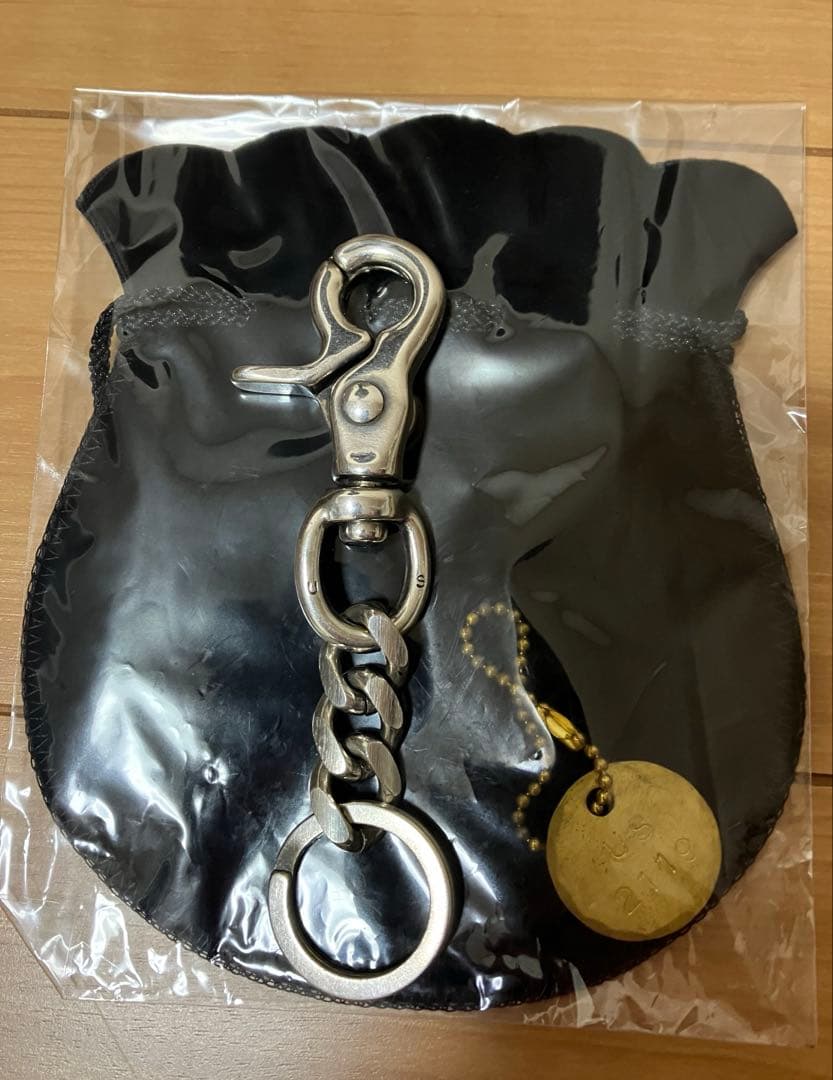 US 三軒茶屋　キーチェーン　キーリング