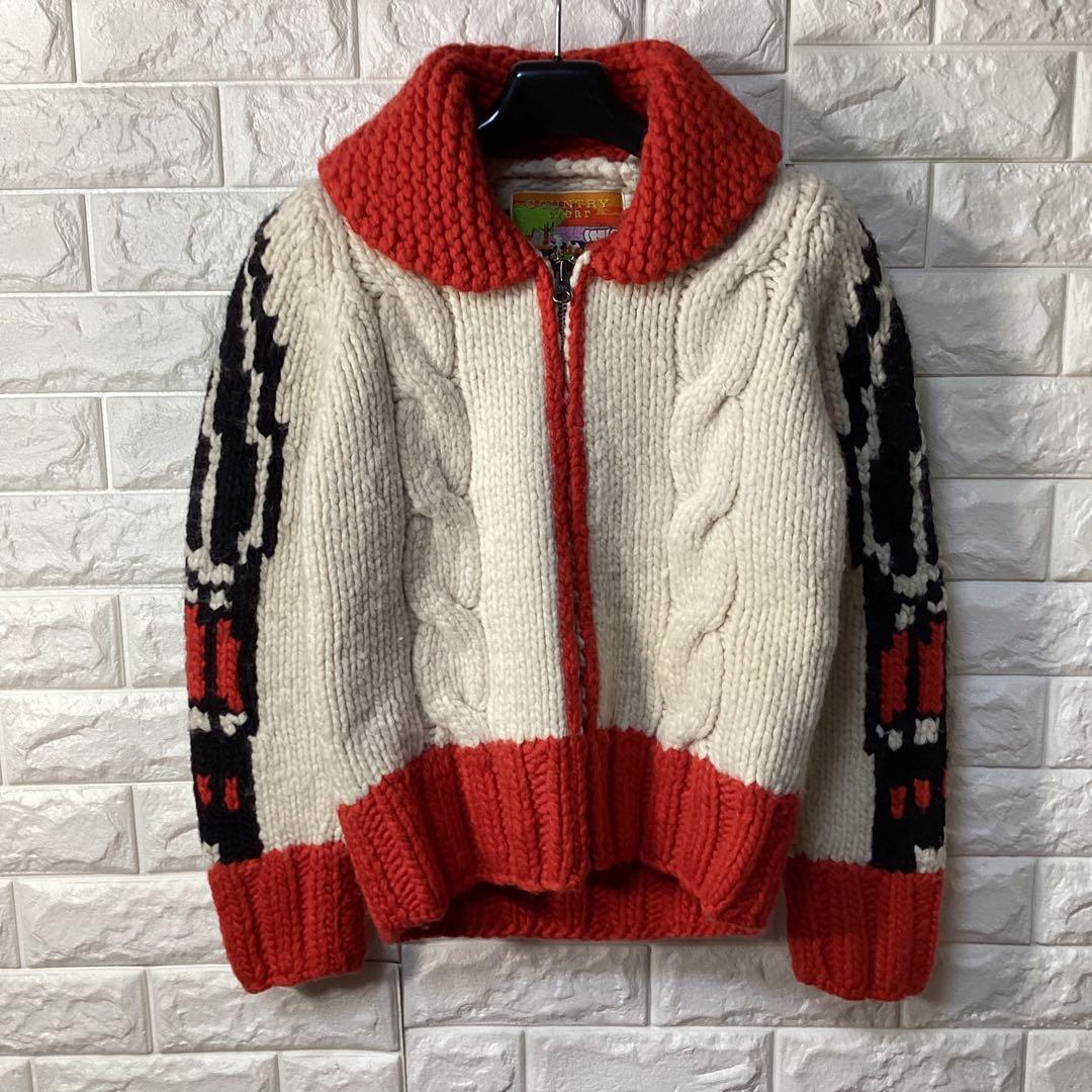 ozone community オゾンコミュニティ インディアンニットカウチン