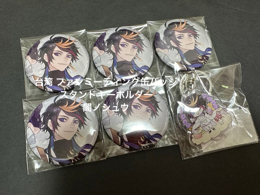 巴マミ缶バッジC90 ローソン前自販機限定