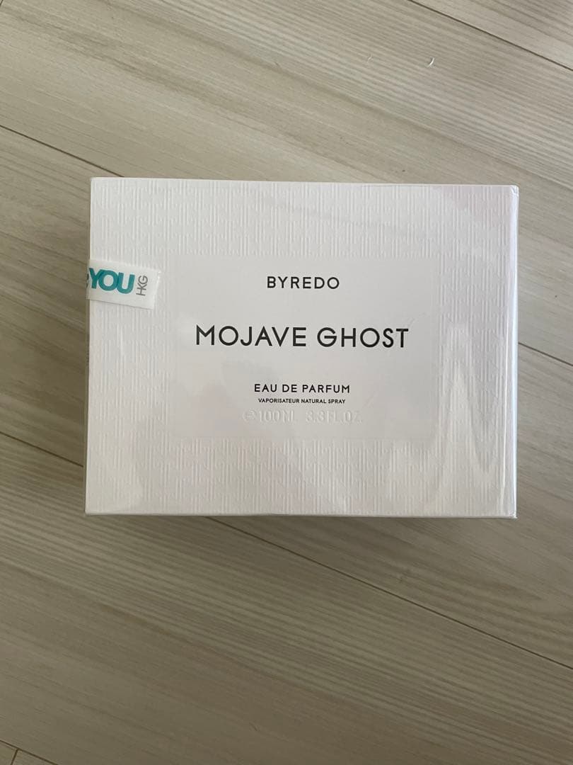 香水(女性用) BYREDO MOJAVE GHOST