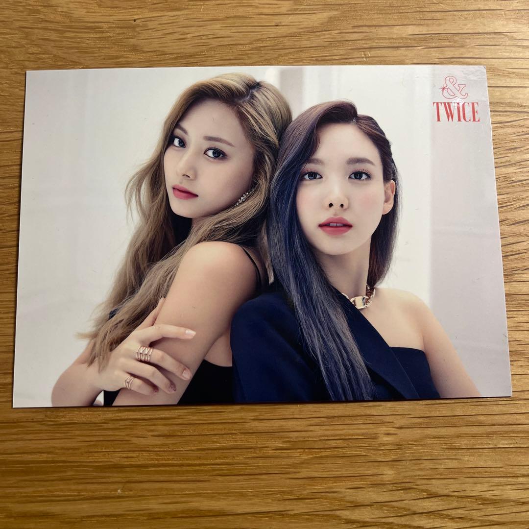twice ナヨン ツウィ ラントレ - メルカリ
