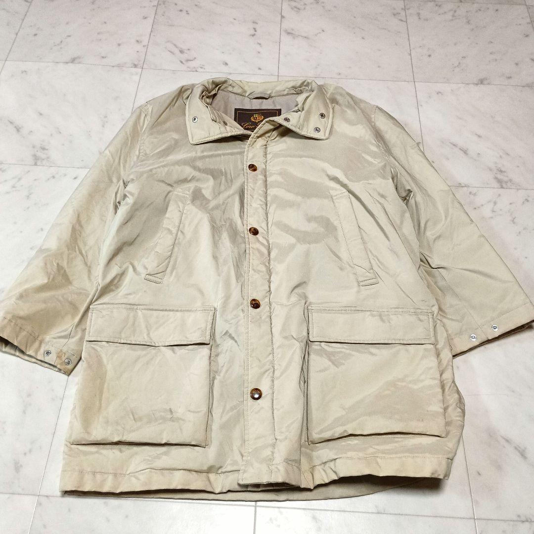 Loro Piana ロロピアーナ 中綿ブルゾン アウター XL