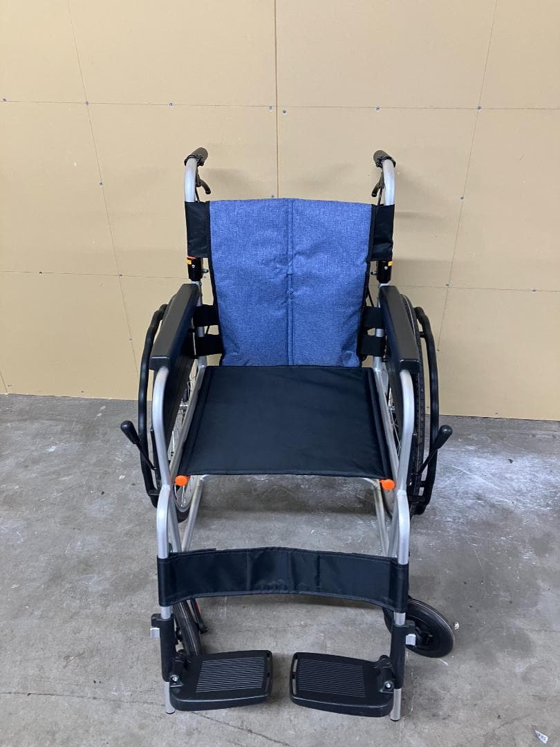 【直接取引歓迎 ：さいたま市】 MIKI 自走用車椅子 　JTN-1#L7