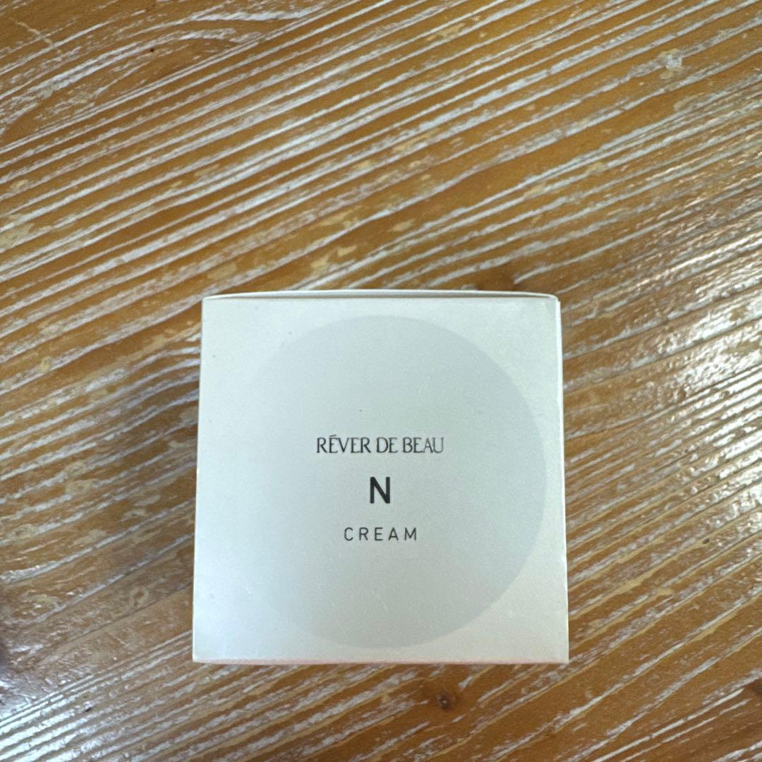 RÊVER DE BEAU N CREAM 60g クリーム［D］ | レヴェドボゥ化粧品株式会社 / REVER DE BEAU