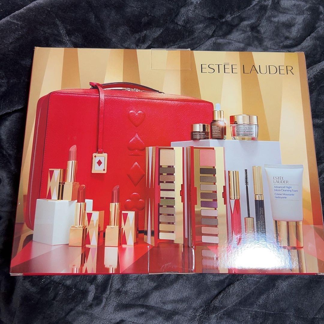 エスティーローダー　クリスマスコフレ　2019