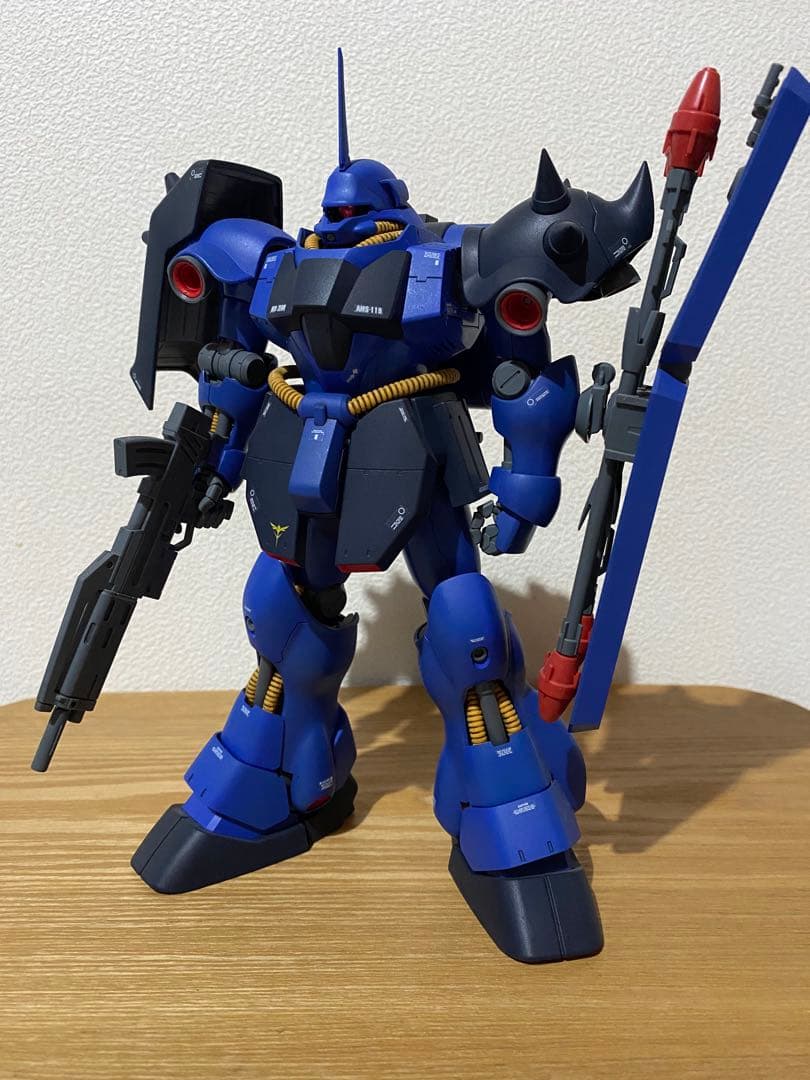 MG レズン専用ギラドーガ