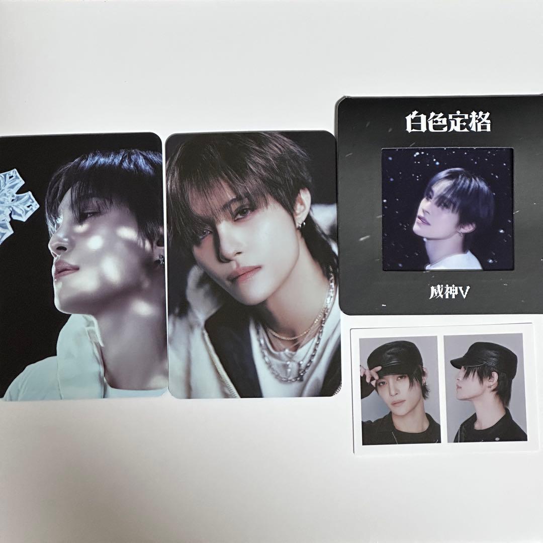 WayV ヤンヤン 白色定格 トレカ - メルカリ